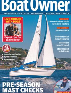 Practical Boat Owner – March 2020