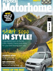 Practical Motorhome – March 2020