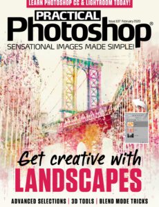 Practical Photoshop – February 2020