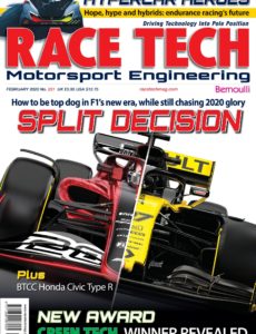 Race Tech – February 2020