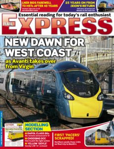 Rail Express – January 2020