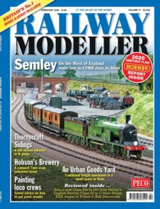 Railway Modeller – Issue 832 – February 2020