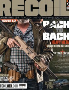 Recoil – March 2020