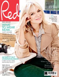 Red UK – March 2020