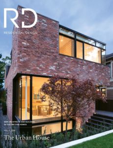 Residential Design – Vol 1, 2020