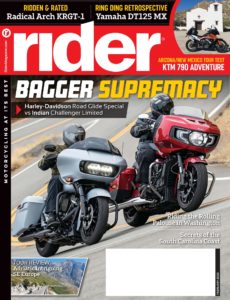 Rider Magazine – February 2020