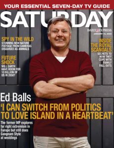 Saturday Magazine – January 18, 2020