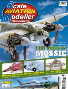 Scale Aviation Modeller International – February 2020