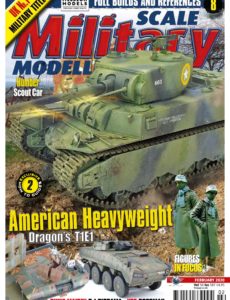 Scale Military Modeller International – Issue 587 – February 2020