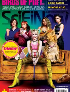 SciFiNow – Issue 167, March 2020