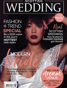 Scottish Wedding Directory – January 2020