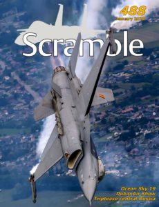 Scramble Magazine – Issue 488 – January 2020