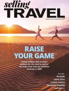 Selling Travel – January 2020