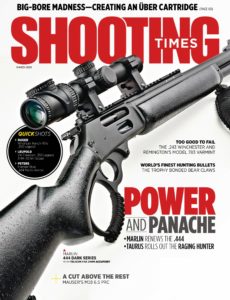 Shooting Times – March 2020