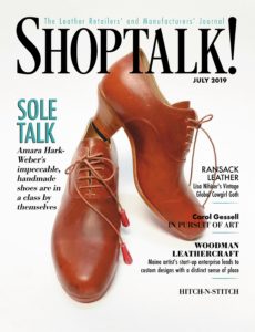 Shop Talk! – July 2019
