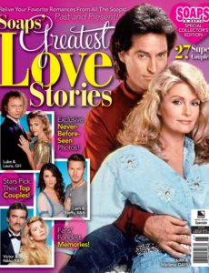 Soaps In Depth Special Edition – Soaps’ Greatest Love Stories (2019)