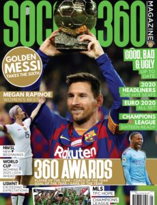 Soccer 360 Magazine – January-February 2020