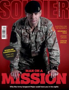 Soldier – January 2020