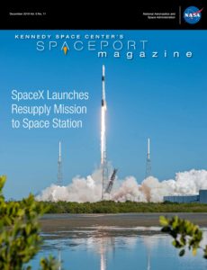 Spaceport Magazine – December 2019