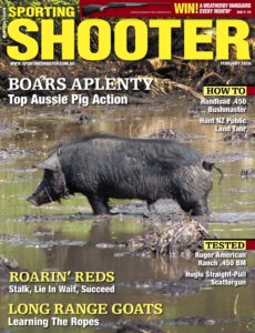 Sporting Shooter Australia – February 2020