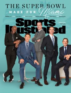 Sports Illustrated USA – February 2020