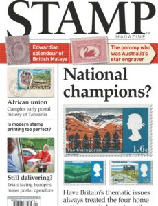 Stamp Magazine – January 2020
