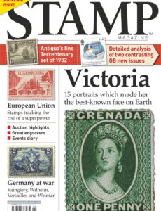 Stamp Magazine – June 2019