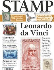 Stamp Magazine – May 2019