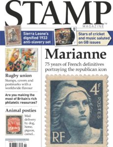 Stamp Magazine – November 2019