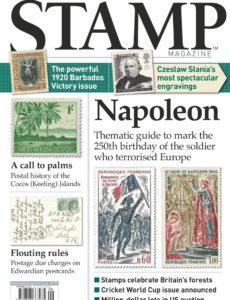 Stamp Magazine – September 2019