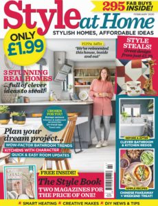 Style at Home UK – February 2020