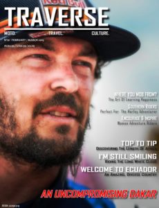 TRAVERSE – Issue 10 – February-March 2019