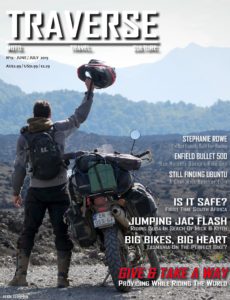 TRAVERSE – Issue 12 – June-July 2019