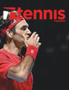 Tennis Magazine USA – January-February 2020