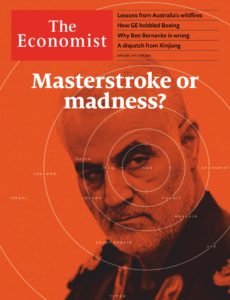 The Economist Asia Edition – January 11, 2020