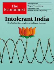 The Economist Asia Edition – January 25, 2020