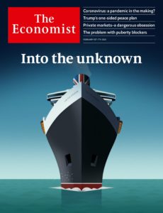 The Economist Continental Europe Edition – February 01, 2020