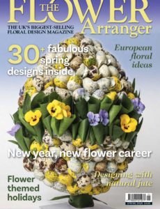 The Flower Arranger – Spring 2020