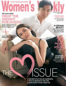 The Singapore Women’s Weekly – February 2020