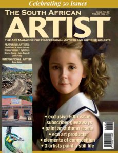 The South African Artist – Issue 50 – January 2020