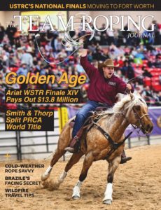 The Team Roping Journal – January 2020