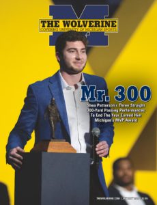 The Wolverine – January 2020
