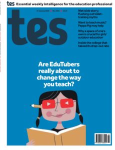 Times Educational Supplement – January 10, 2020
