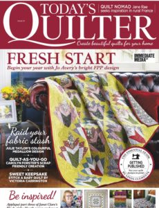 Today’s Quilter – February 2020