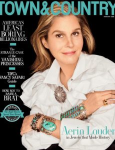 Town & Country USA – February 2020