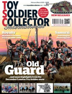 Toy Soldier Collector International – Issue 92 – February-March 2020