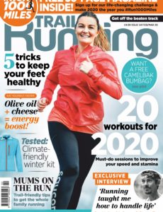 Trail Running – February-March 2020