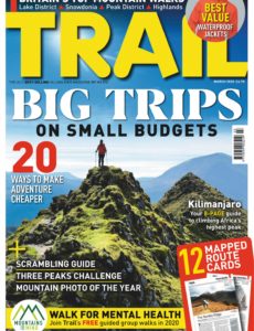 Trail UK – March 2020