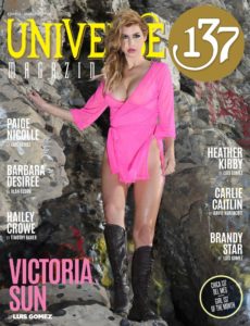 Universe 137 Magazine – January-Enero 2020