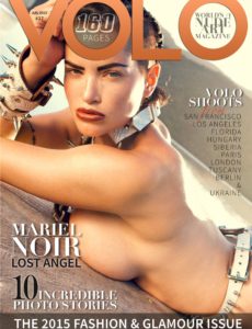 VOLO Magazine – Issue 27 – July 2015